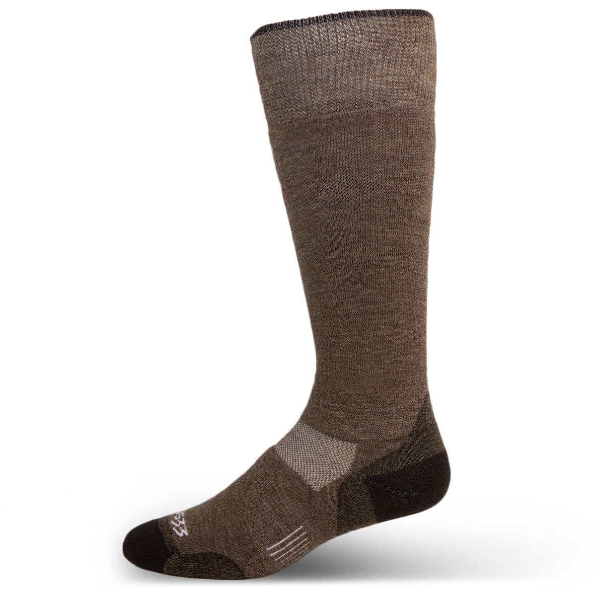 Lightweight - Over the Calf Wool Socks Mountain Heritage from Minus33 Merino Wool Clothing