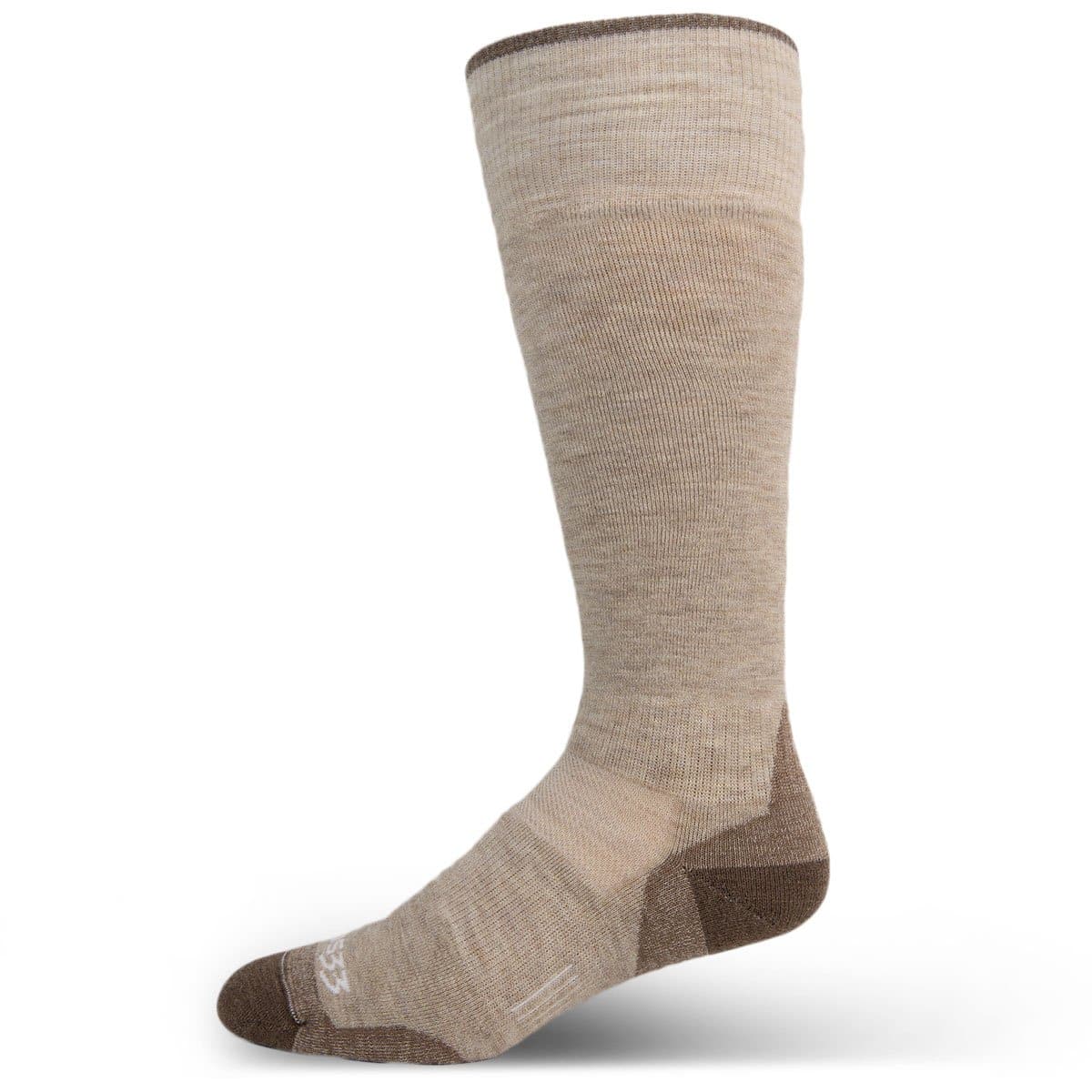 Lightweight - Over the Calf Wool Socks Mountain Heritage from Minus33 Merino Wool Clothing
