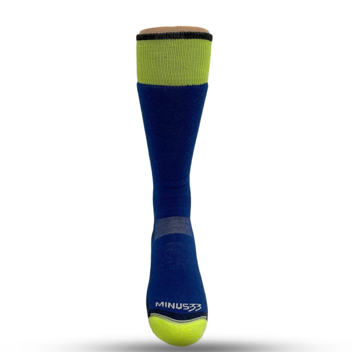 Lightweight - Over the Calf Wool Socks Mountain Heritage from Minus33 Merino Wool Clothing
