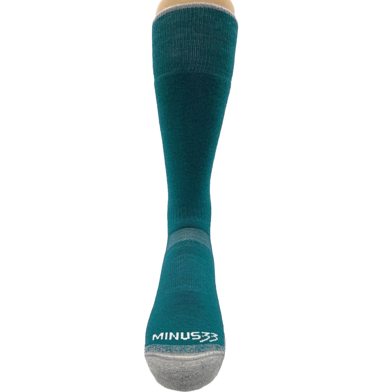 Lightweight - Over the Calf Wool Socks Mountain Heritage from Minus33 Merino Wool Clothing