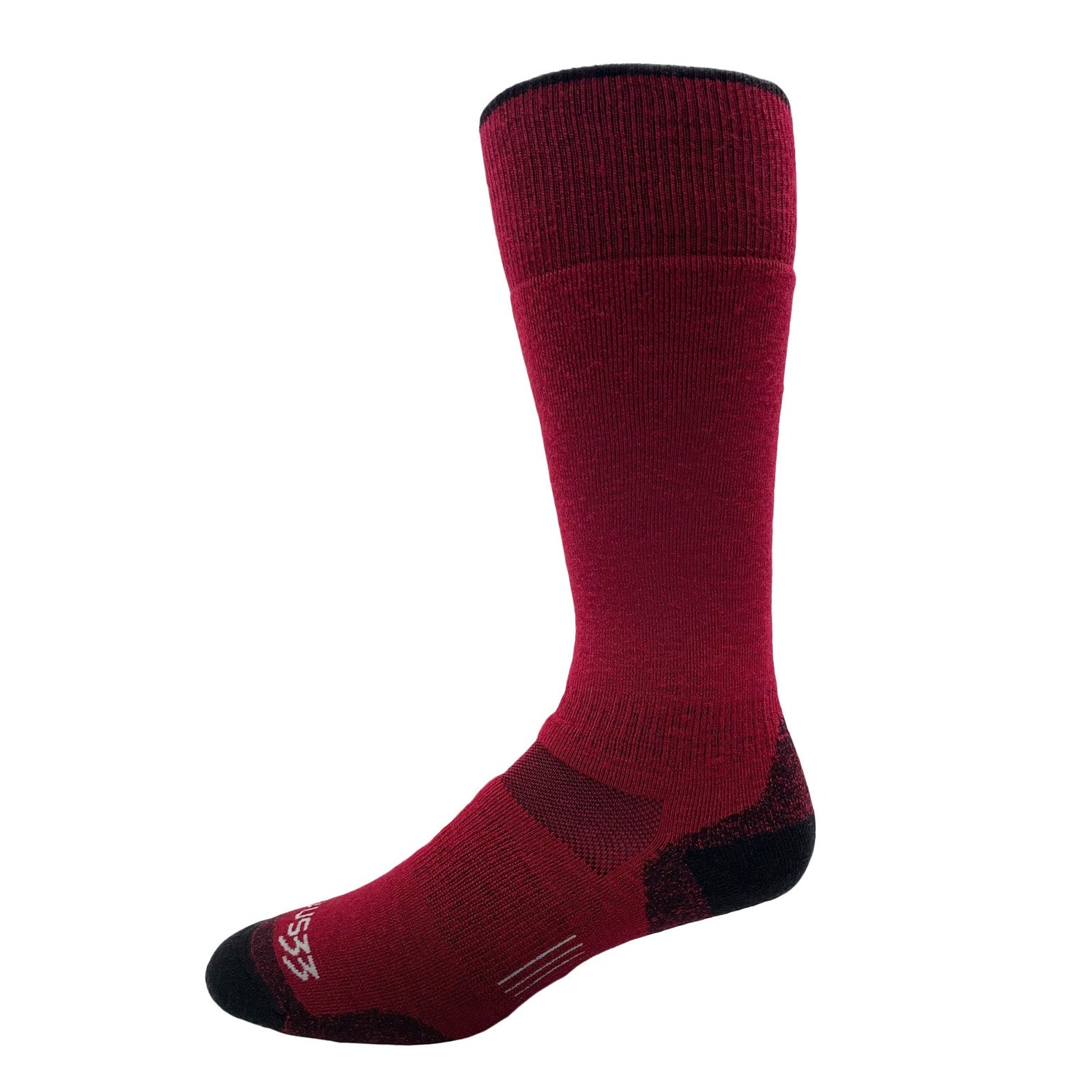 Lightweight - Over the Calf Wool Socks Mountain Heritage from Minus33 Merino Wool Clothing
