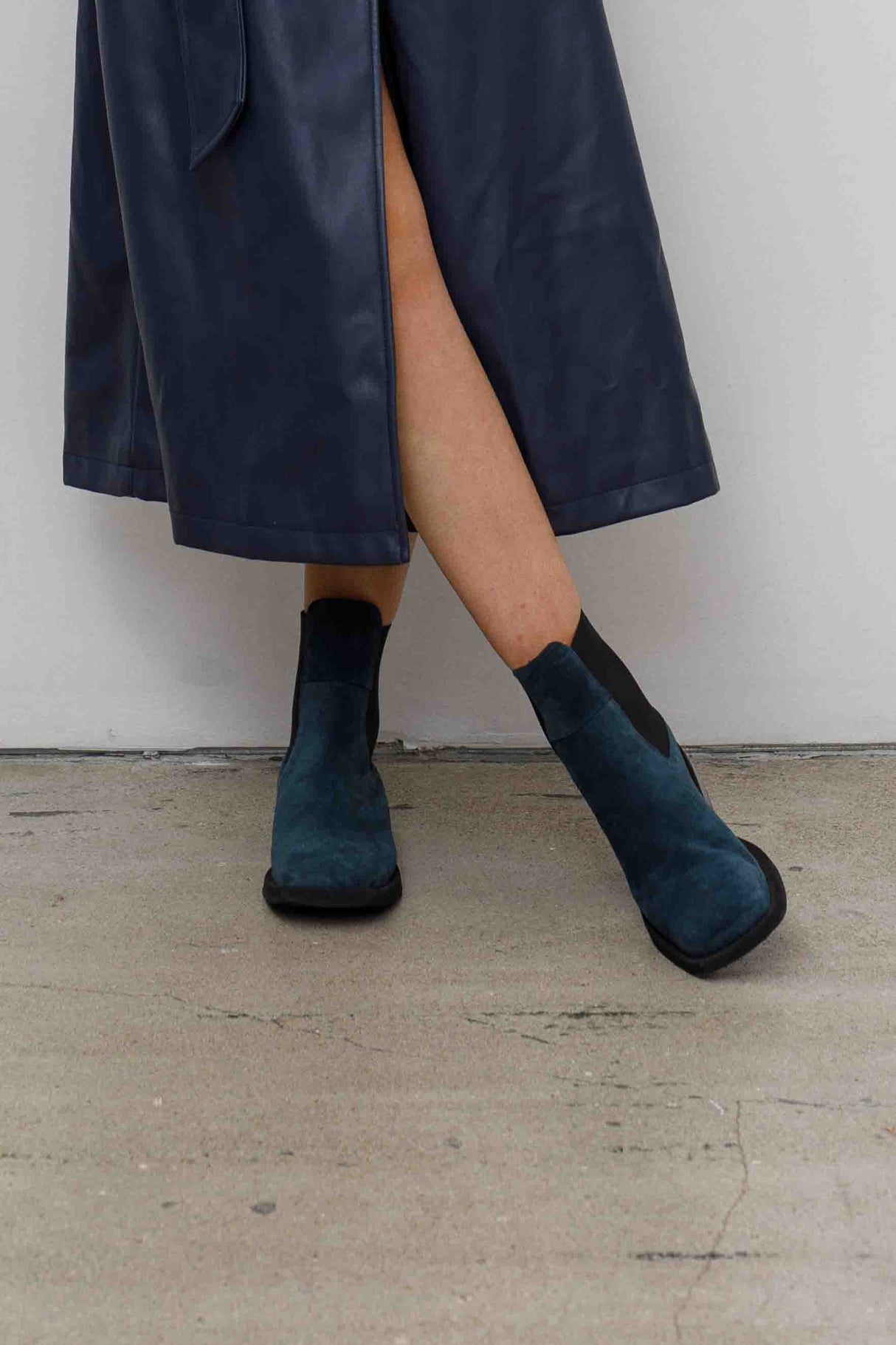 Lil Chelsea Boots From Rotunda