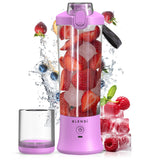 X  Ice Crushing Portable Blender (24oz) from BLENDi