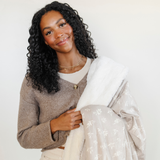 MINKY/LUSH XL BLANKETS From Saranoni