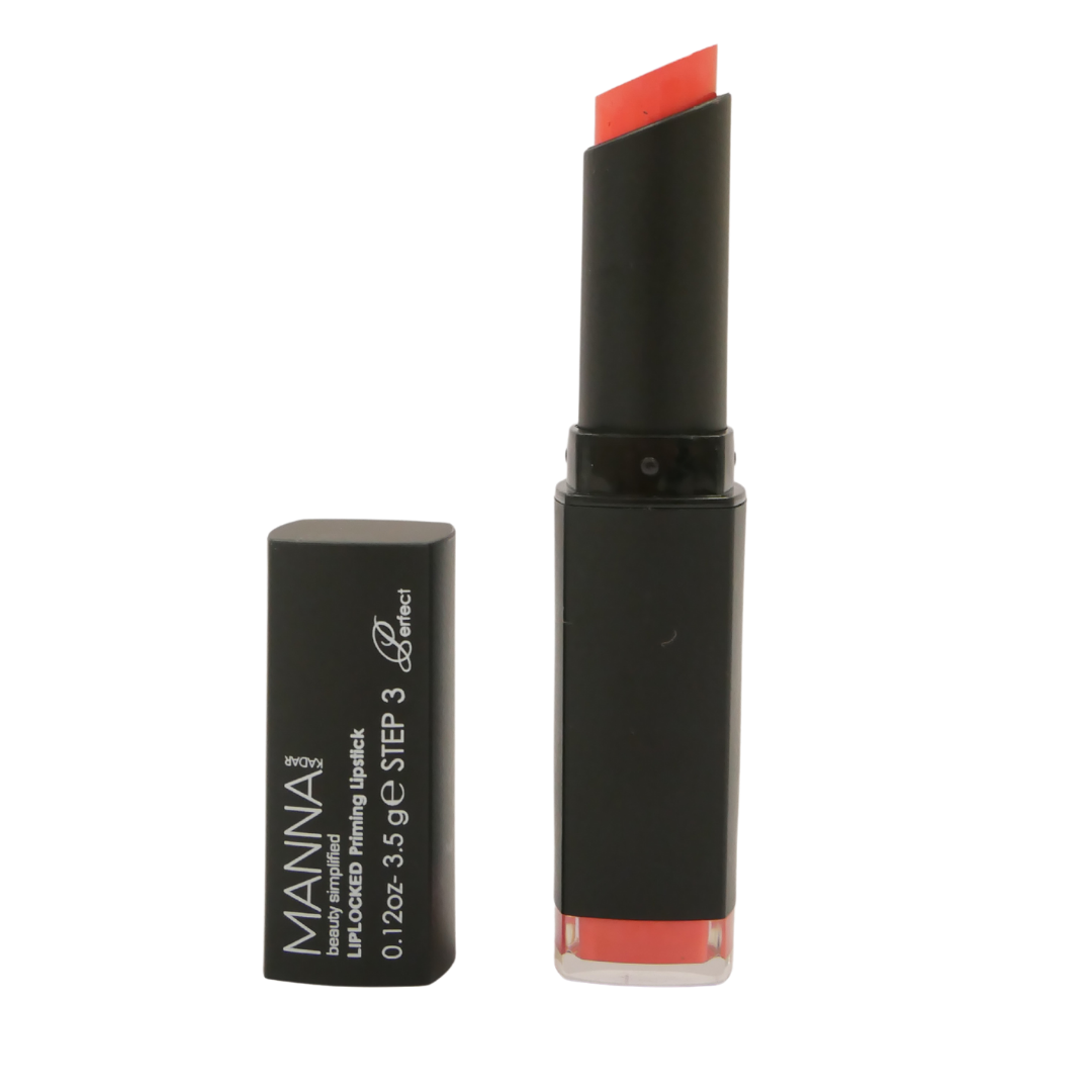 LipLocked Priming Lipstick From Manna Kadar Cosmetics