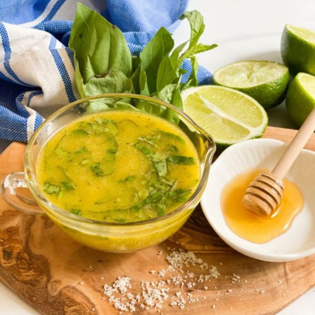 Lime Basil + Mandarin from Wicked Good Perfume