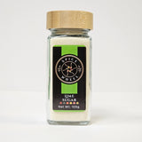 Lime Sugar from Spice Wheel
