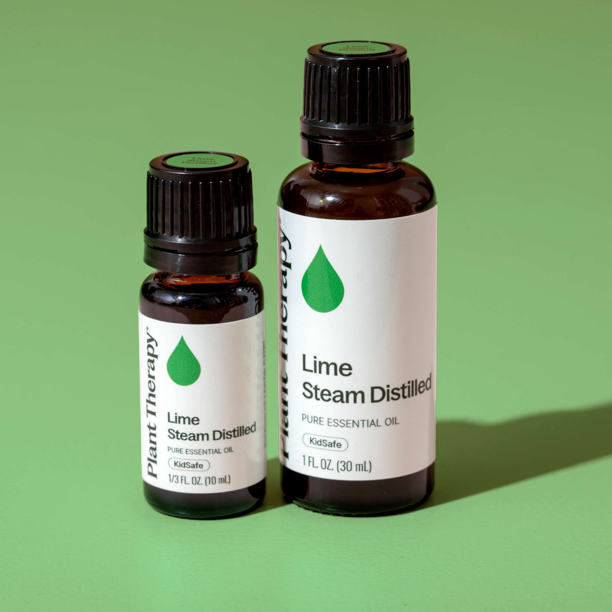 Lime Steam Distilled Essential Oil from Plant Therapy