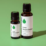Lime Steam Distilled Essential Oil from Plant Therapy