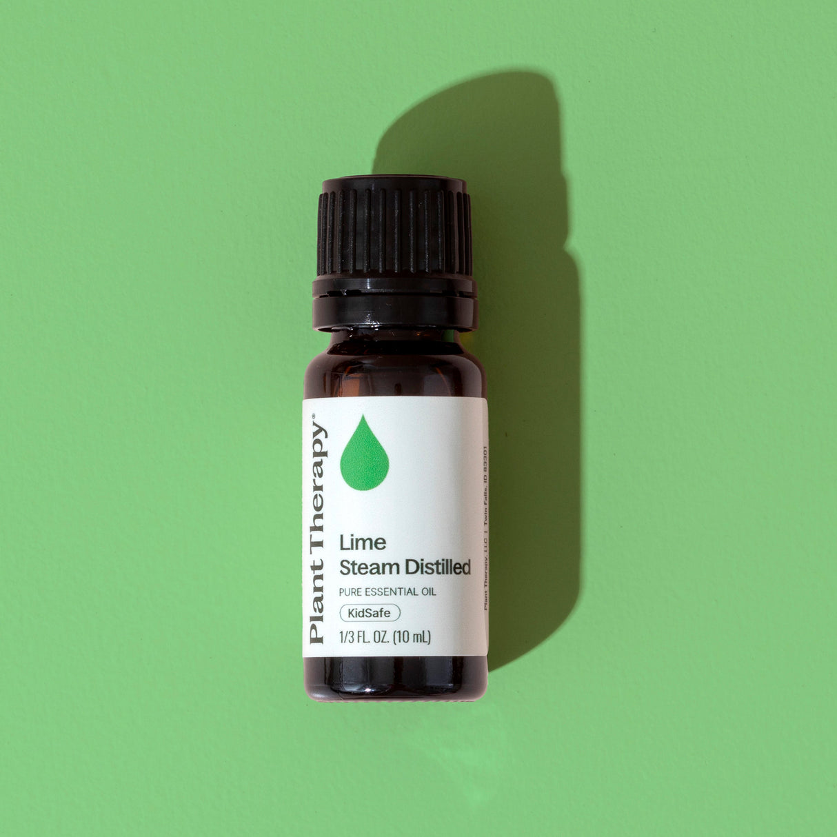 Lime Steam Distilled Essential Oil from Plant Therapy