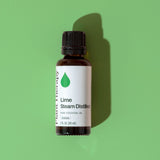 Lime Steam Distilled Essential Oil from Plant Therapy