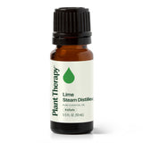 Lime Steam Distilled Essential Oil from Plant Therapy
