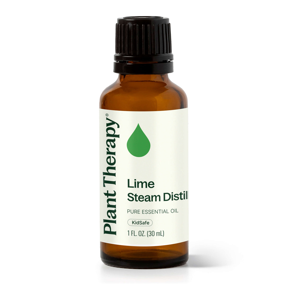 Lime Steam Distilled Essential Oil from Plant Therapy