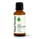 Lime Steam Distilled Essential Oil from Plant Therapy