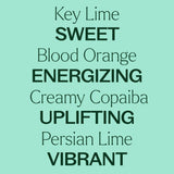 Lime in the Coconut Essential Oil Blend from Plant Therapy