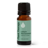 Lime in the Coconut Essential Oil Blend from Plant Therapy