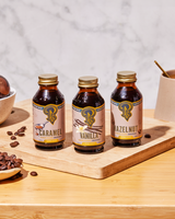 Coffee Syrup Gift Set from Portland Syrups