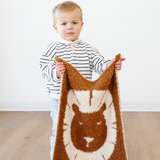 DOUBLE-LAYER BAMBONI® MINI BLANKETS From Saranoni