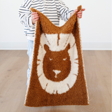 DOUBLE-LAYER BAMBONI® MINI BLANKETS From Saranoni