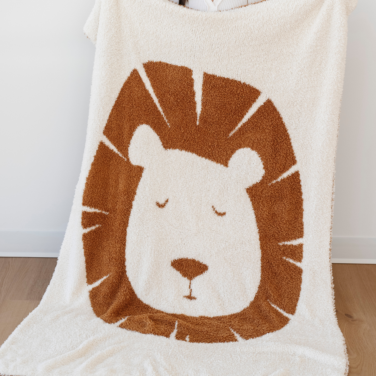 DOUBLE-LAYER BAMBONI® MINI BLANKETS From Saranoni