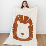 DOUBLE-LAYER BAMBONI® RECEIVING BLANKETS From Saranoni