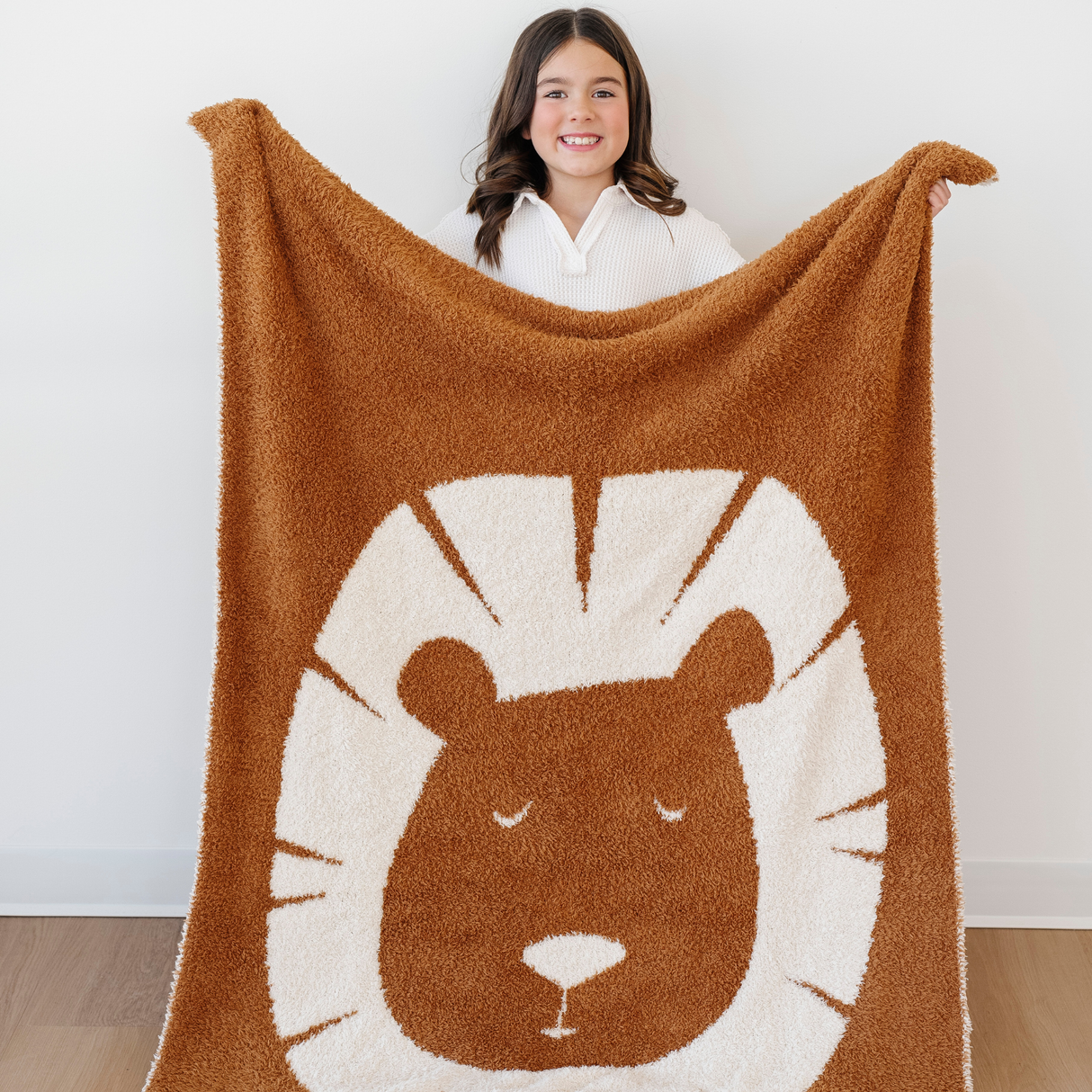DOUBLE-LAYER BAMBONI® RECEIVING BLANKETS From Saranoni