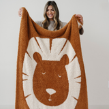 DOUBLE-LAYER BAMBONI® TODDLER BLANKETS From Saranoni