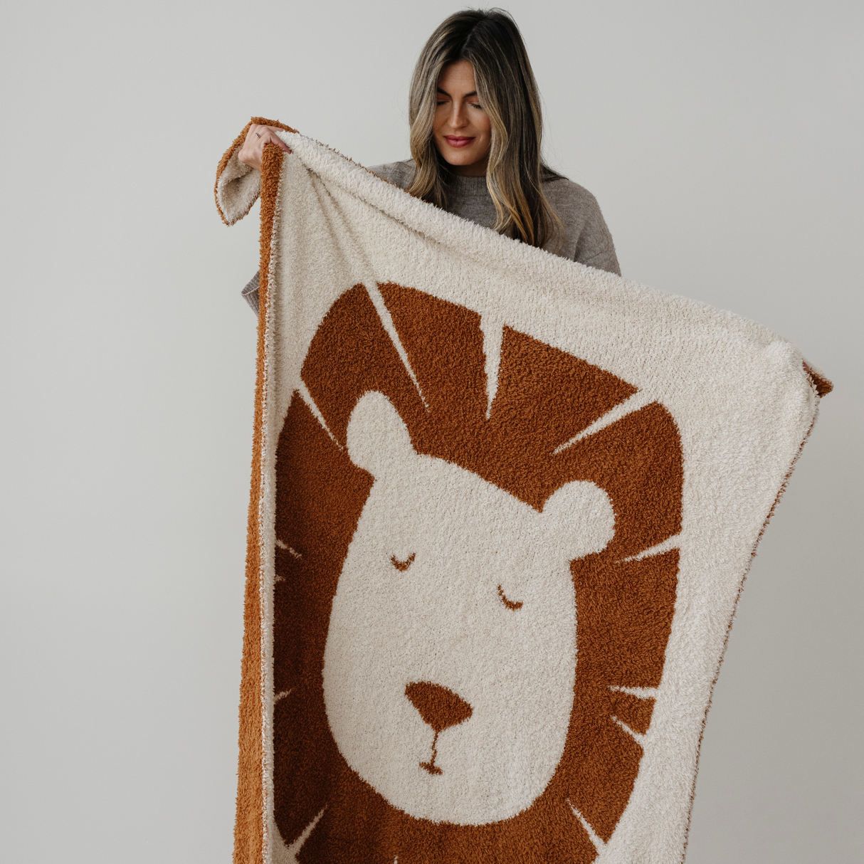 DOUBLE-LAYER BAMBONI® TODDLER BLANKETS From Saranoni