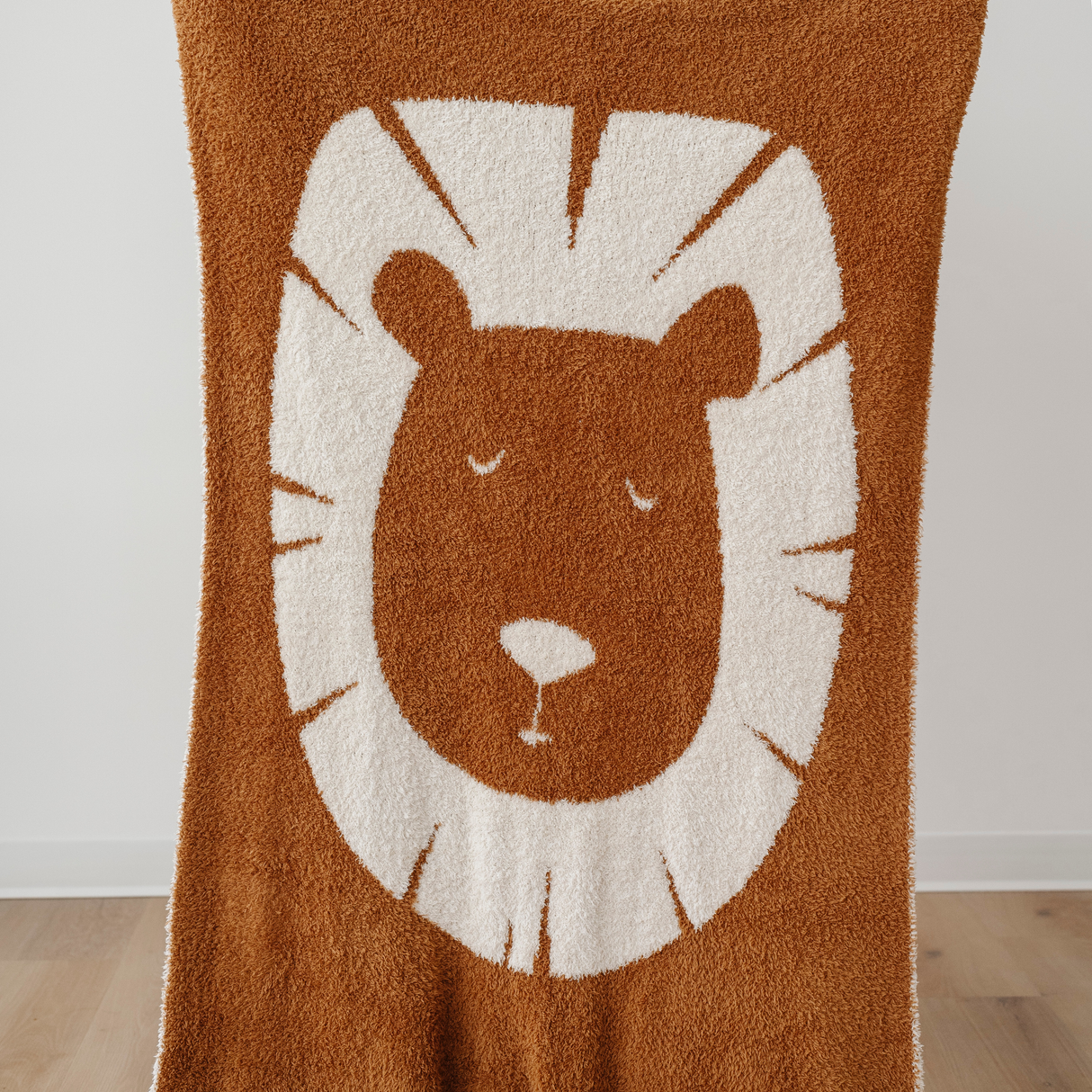 DOUBLE-LAYER BAMBONI® TODDLER BLANKETS From Saranoni