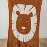 DOUBLE-LAYER BAMBONI® TODDLER BLANKETS From Saranoni