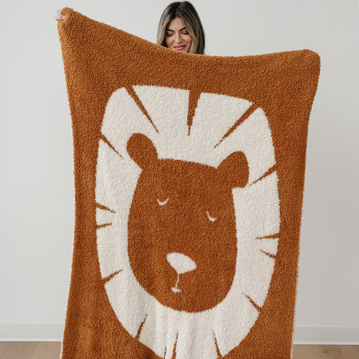 DOUBLE-LAYER BAMBONI® TODDLER BLANKETS From Saranoni