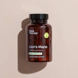 Lion's Mane Herbal Supplement - 120 Capsules from Plant Therapy