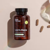 Lion's Mane Herbal Supplement - 120 Capsules from Plant Therapy