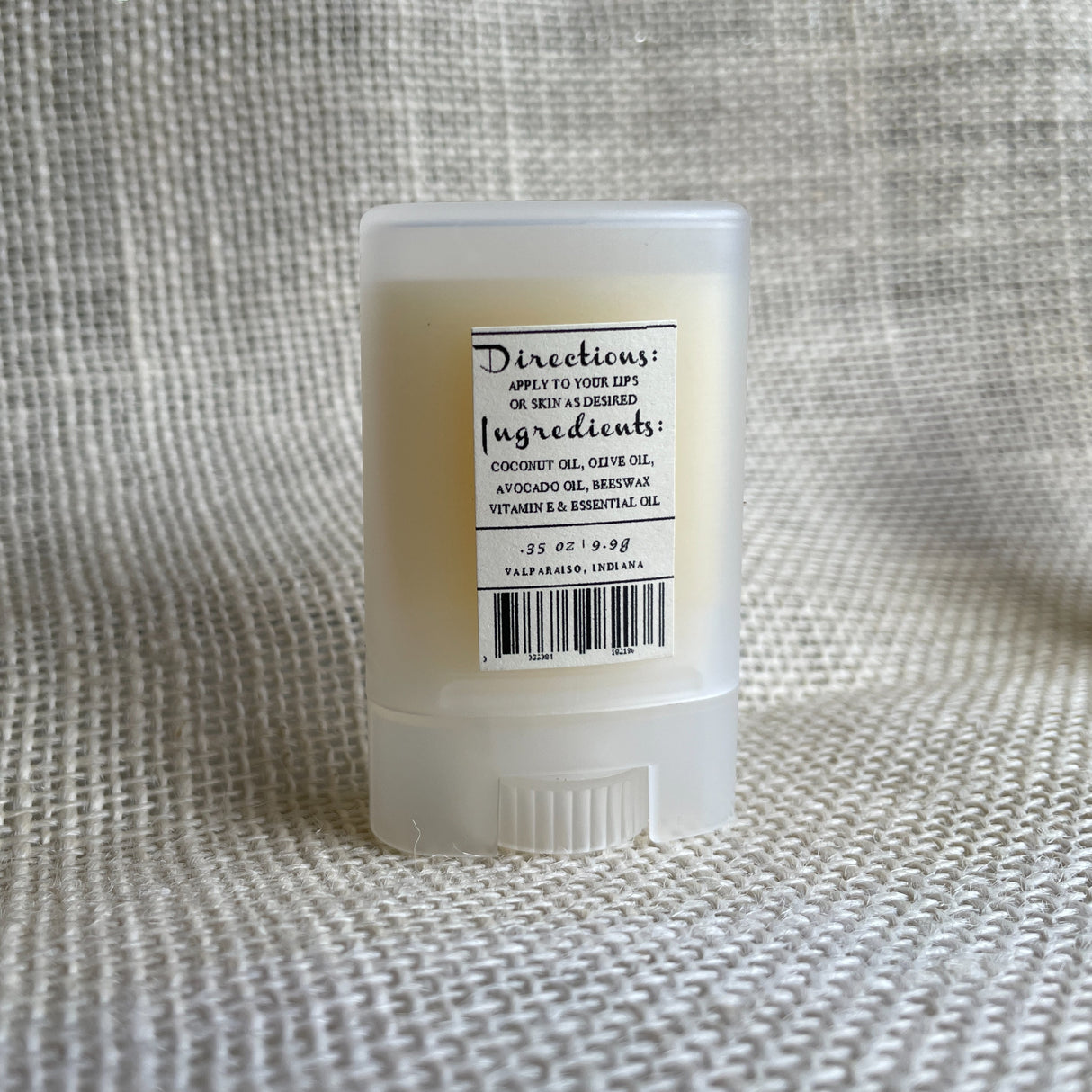 Lip Balms - (Essential Oils) from Creme de la Crop