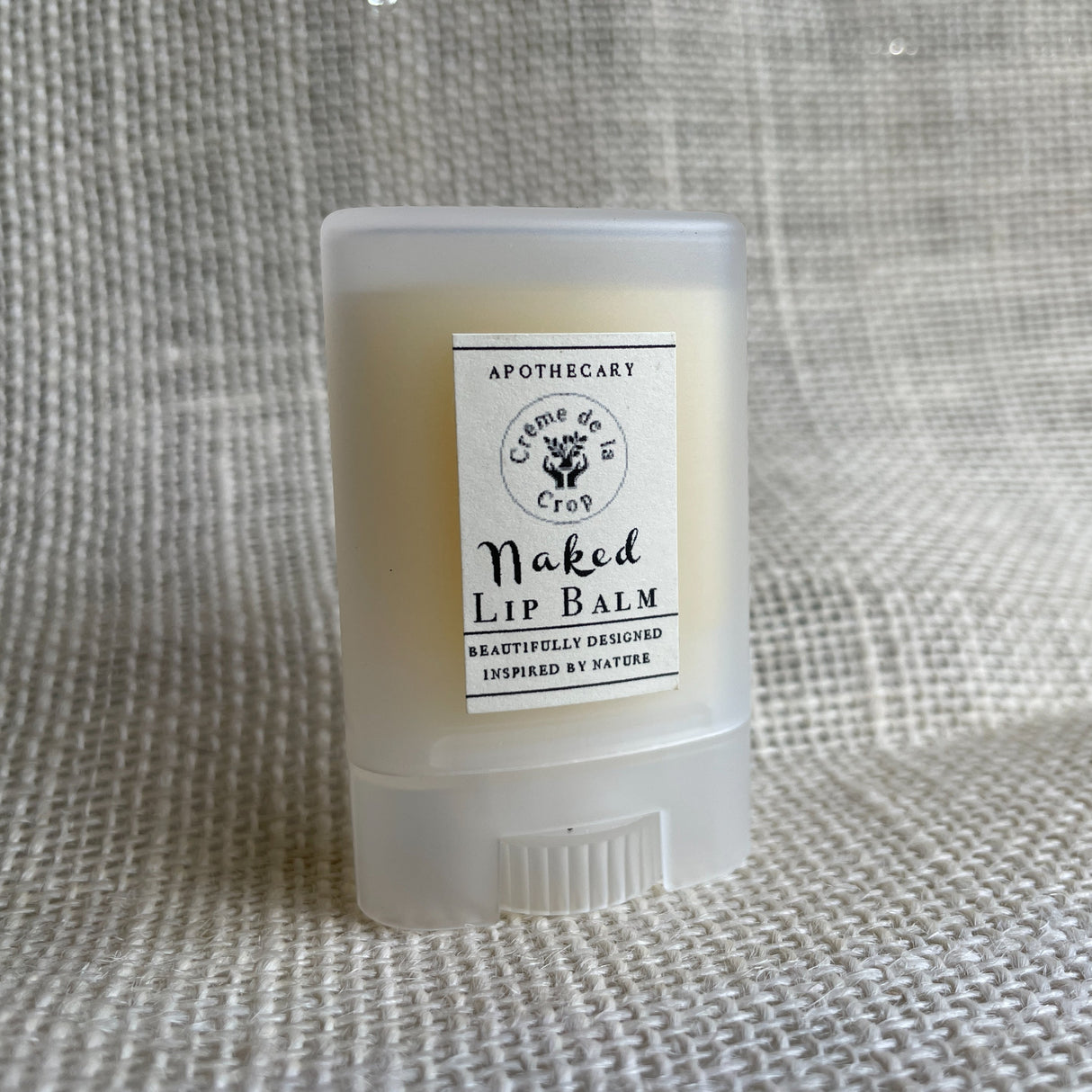 Lip Balms - (Essential Oils) from Creme de la Crop