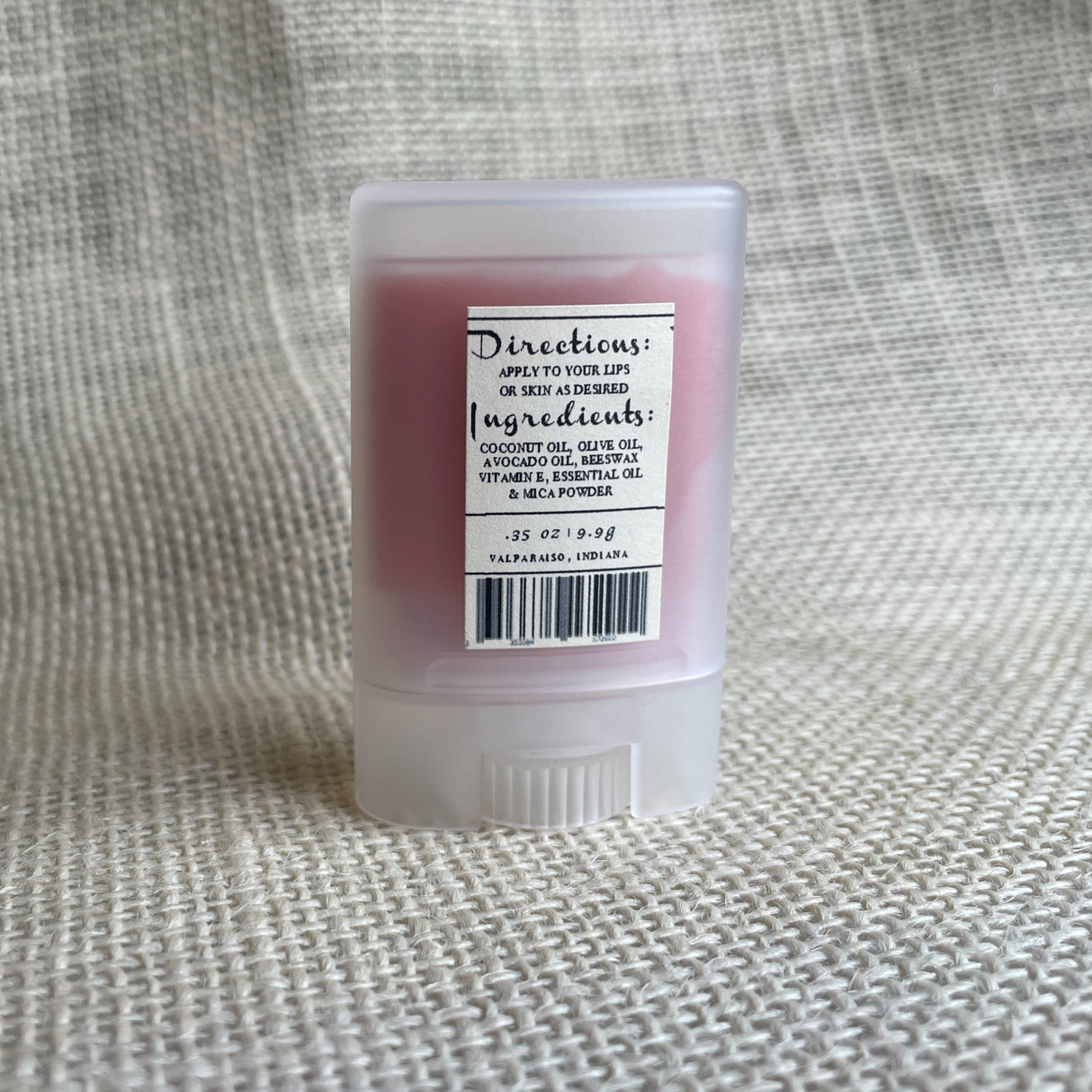 Lip Balms - (Essential Oils) from Creme de la Crop