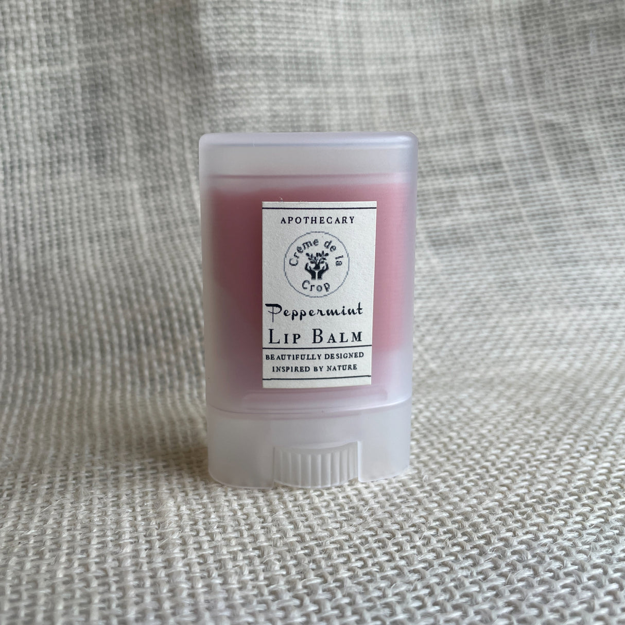 Lip Balms - (Essential Oils) from Creme de la Crop