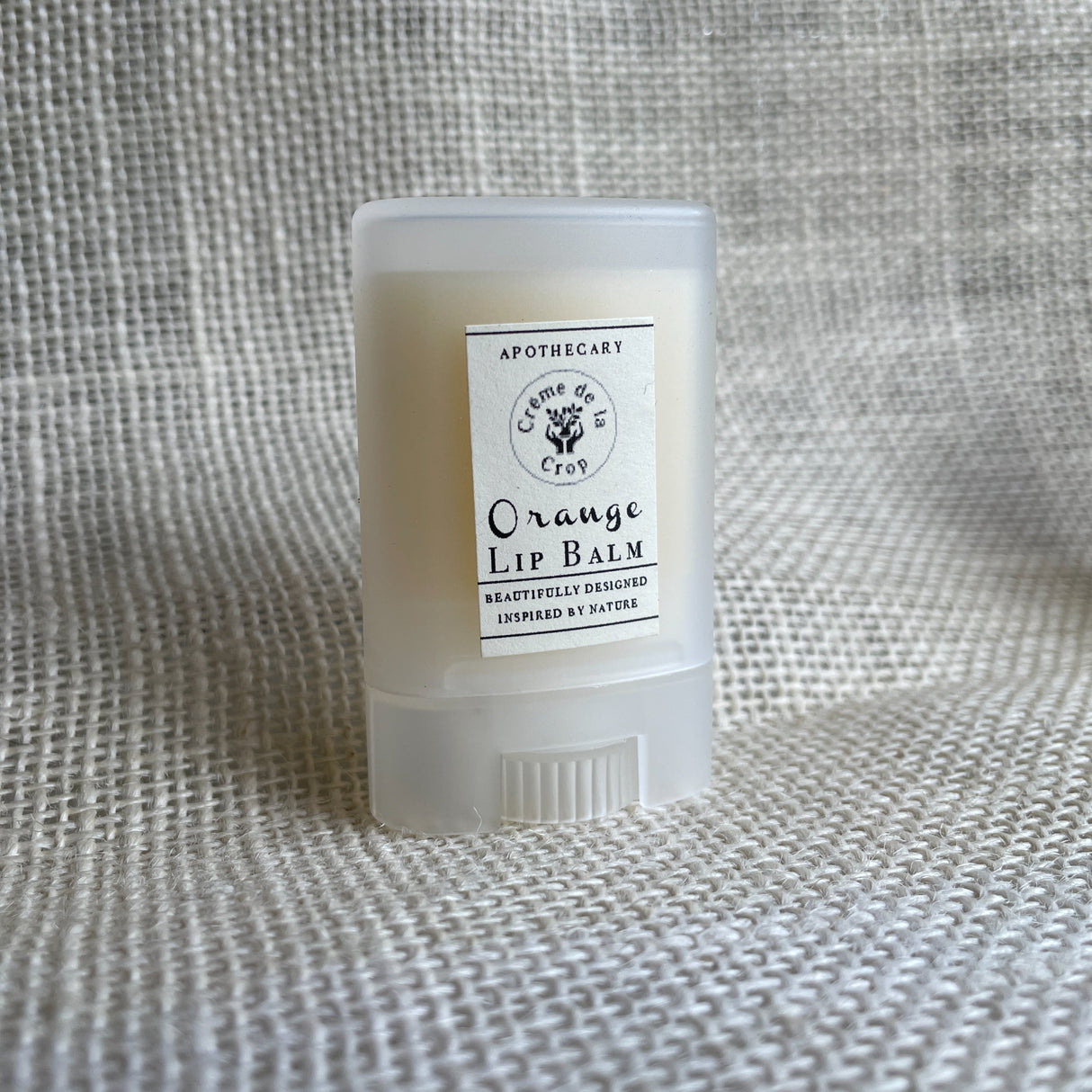 Lip Balms - (Essential Oils) from Creme de la Crop