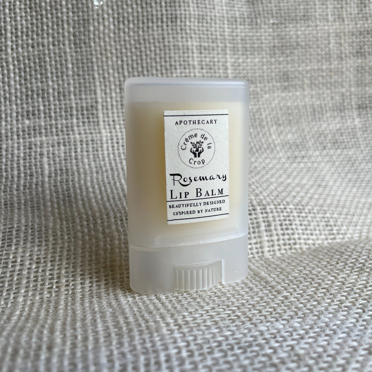 Lip Balms - (Essential Oils) from Creme de la Crop