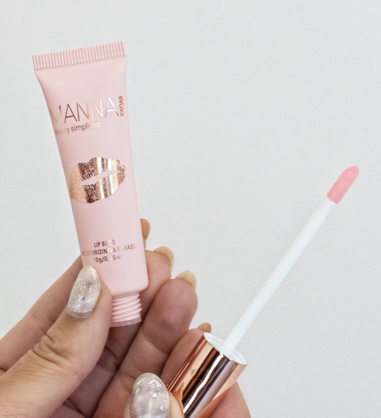 Lip Bliss Lip Mask From Manna Kadar Cosmetics