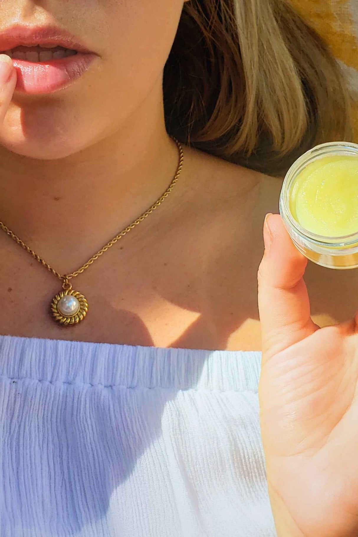 Lip Repair from Sun Drunk