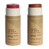Lip Balm or Lip Stain Sets From River Organics
