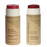 Lip Balm or Lip Stain Sets From River Organics