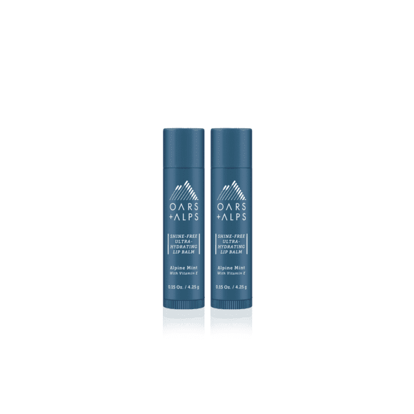 Shine-Free Lip Balm Kit from Oars + Alps from Oars + Alps