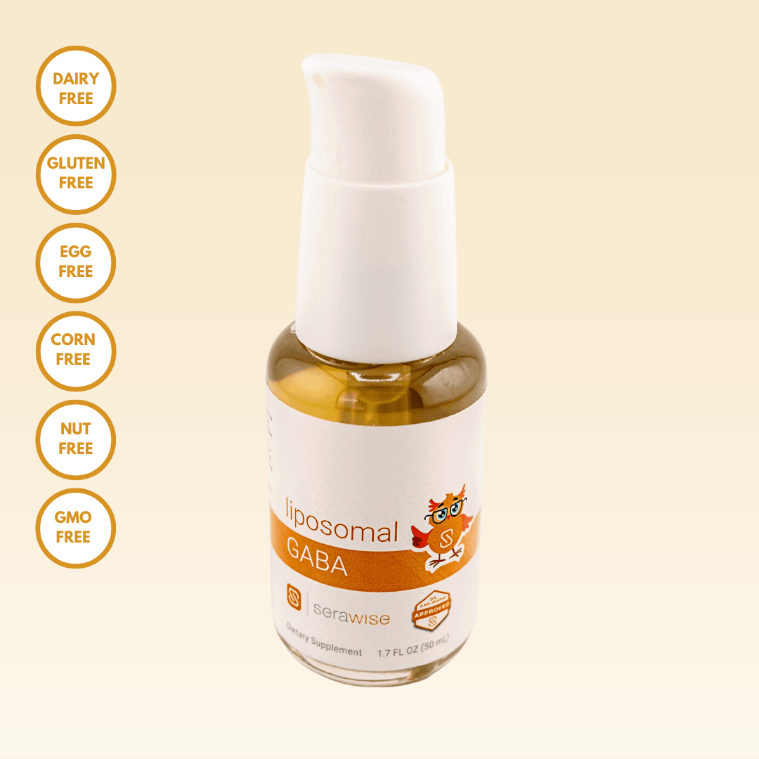 Liposomal GABA from Serawise