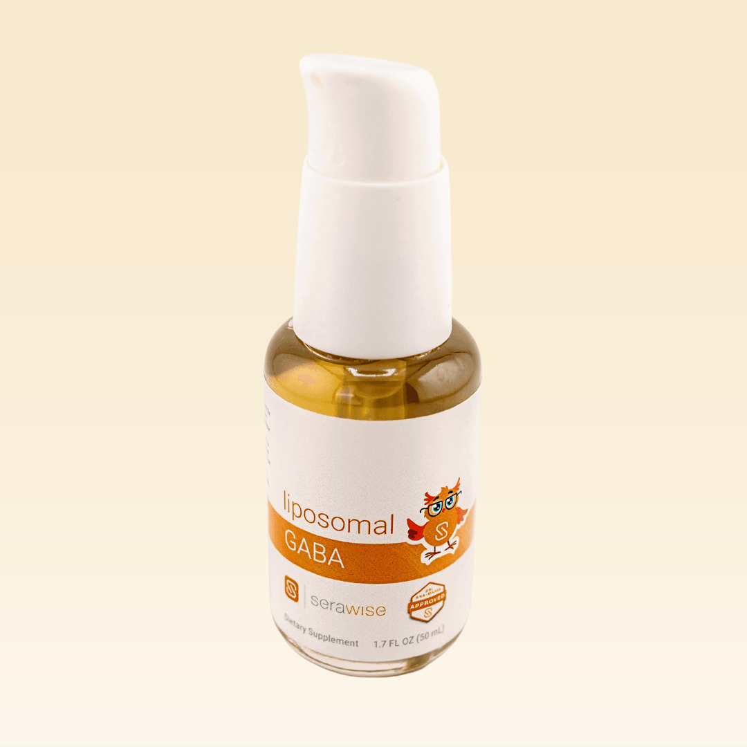 Liposomal GABA from Serawise