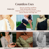 Invisible Lingerie Tape from Bare Babe