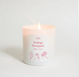 Bodega Bouquets from Literie Candles