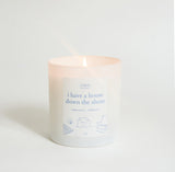 I Have a House Down The Shore from Literie Candles