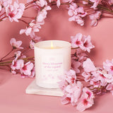 Cherry Blossoms at the Capitol from Literie Candles